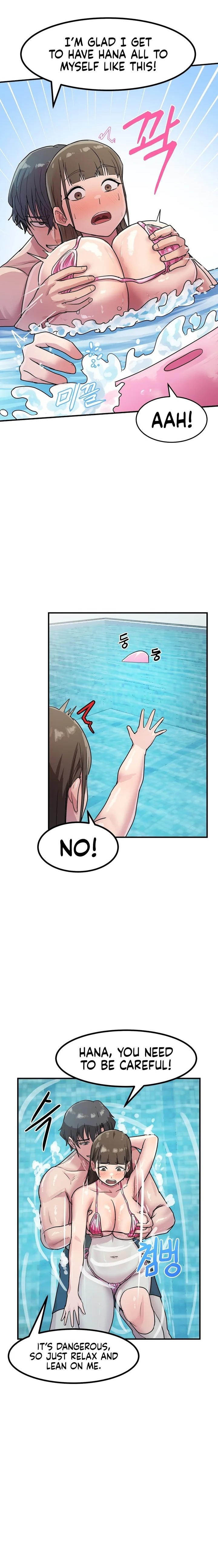 Late-night Show Climax Chapter 3 - Page 11