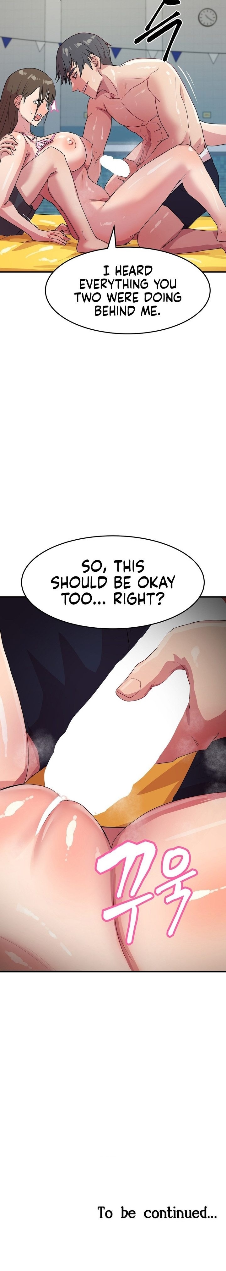 Late-night Show Climax Chapter 5 - Page 30