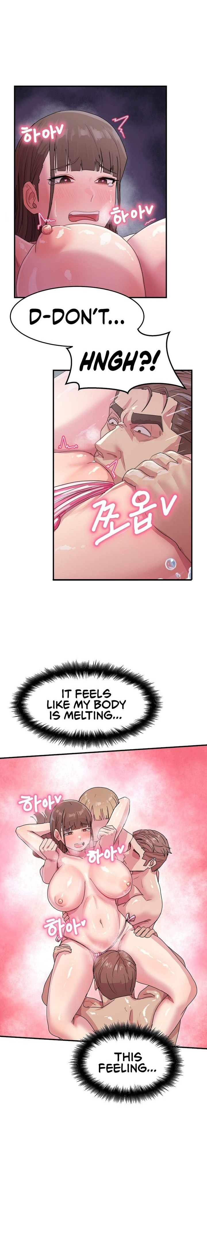 Late-night Show Climax Chapter 5 - Page 4