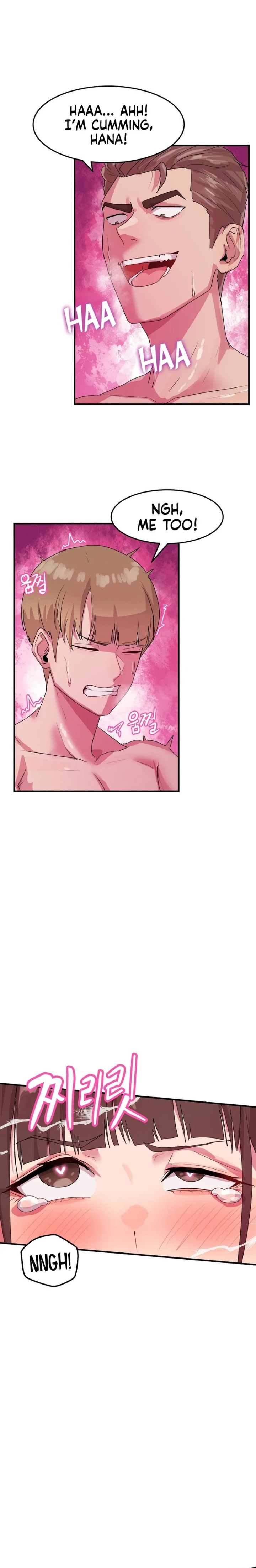 Late-night Show Climax Chapter 7 - Page 5