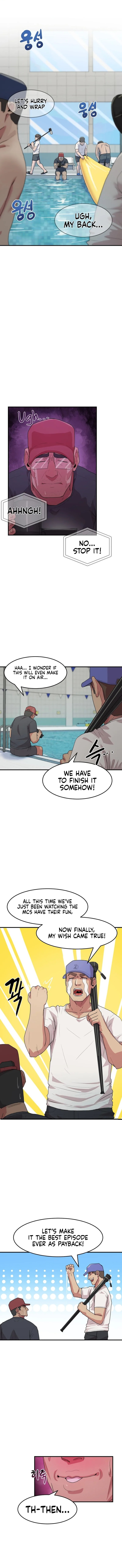 Late-night Show Climax Chapter 8 - Page 1
