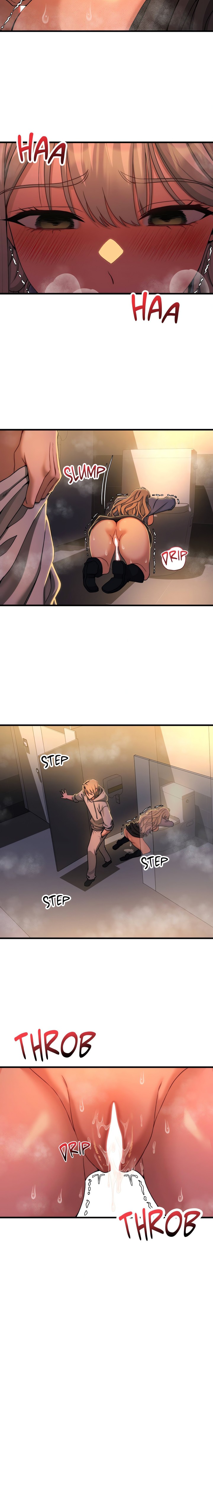 Cliterary Book Club Chapter 10 - Page 11