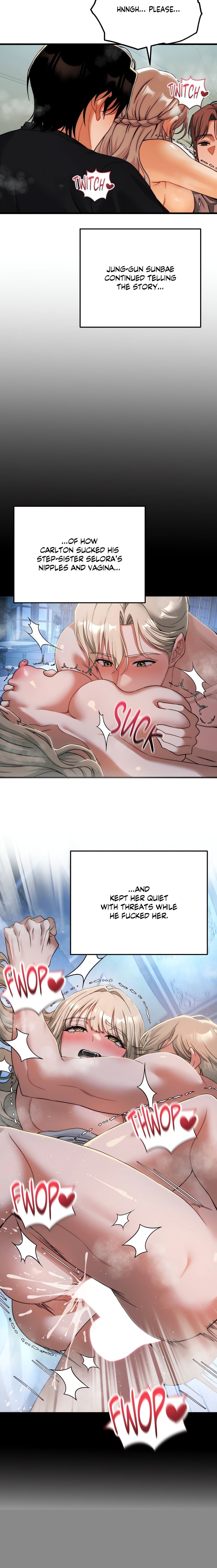 Cliterary Book Club Chapter 13 - Page 4