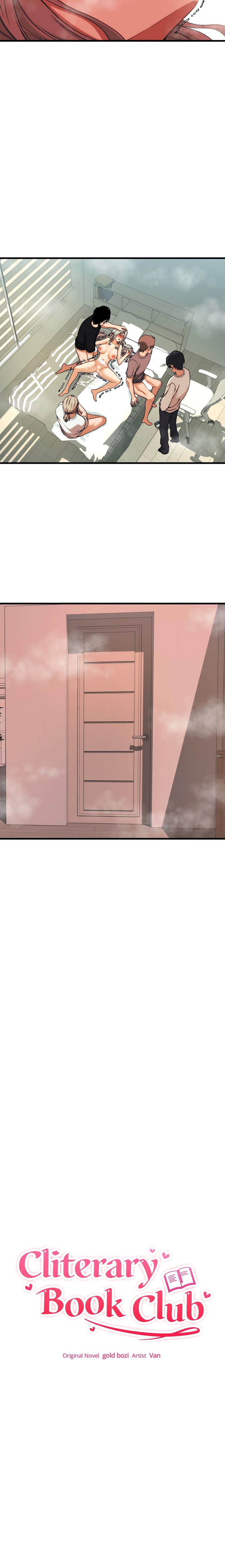 Cliterary Book Club Chapter 14 - Page 12