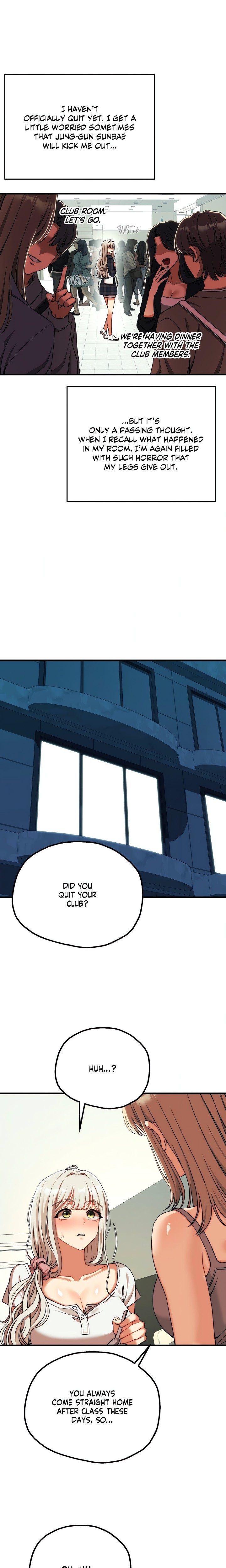 Cliterary Book Club Chapter 14 - Page 15