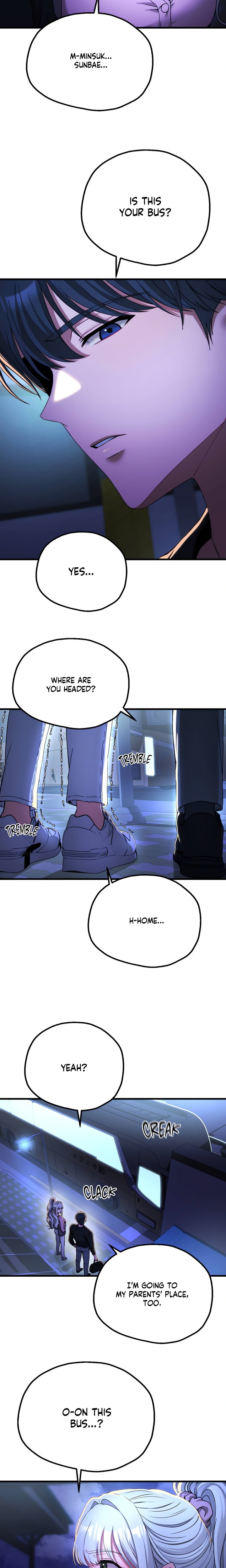 Cliterary Book Club Chapter 14 - Page 19