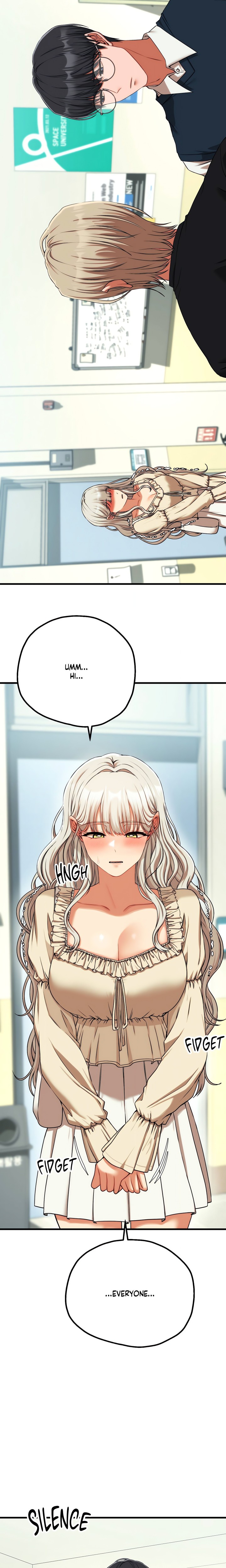 Cliterary Book Club Chapter 18 - Page 12