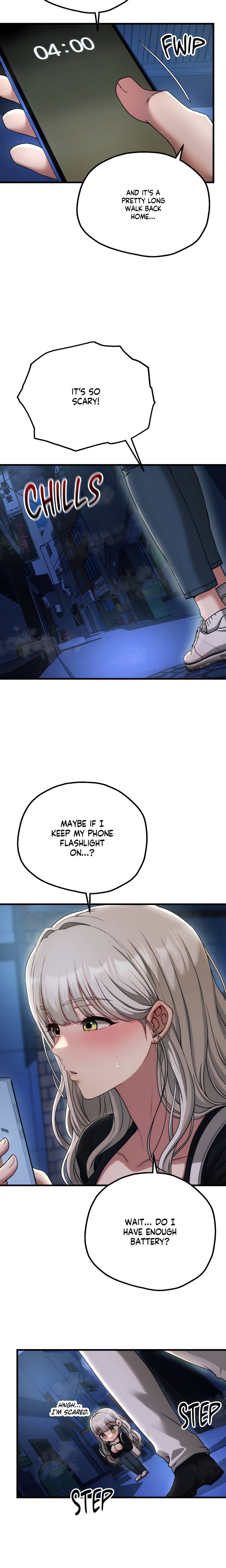 Cliterary Book Club Chapter 18 - Page 19