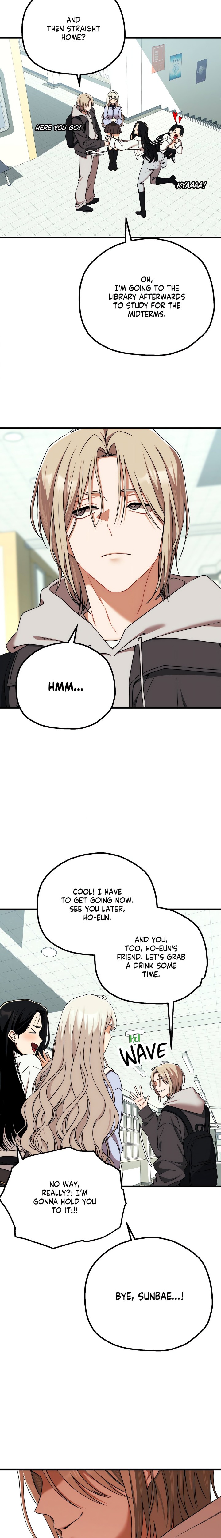 Cliterary Book Club Chapter 6 - Page 13