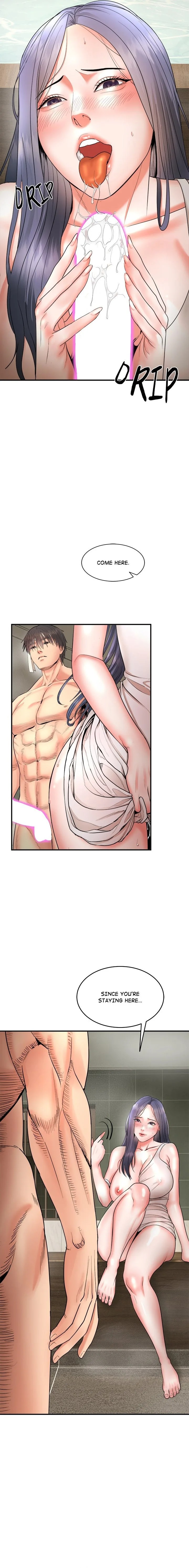 Kangsae the Strong Chapter 3 - Page 23