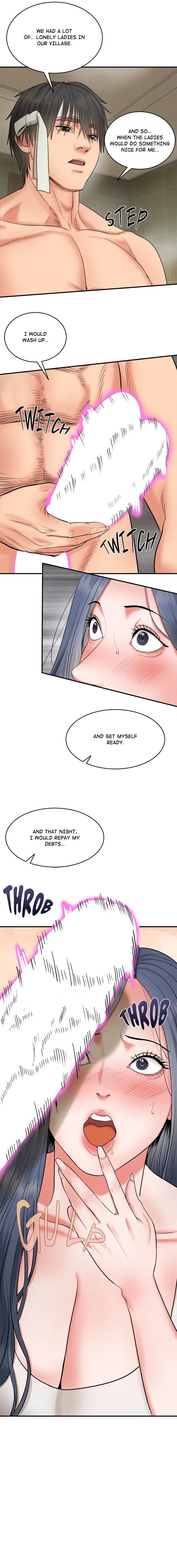 Kangsae the Strong Chapter 3 - Page 3