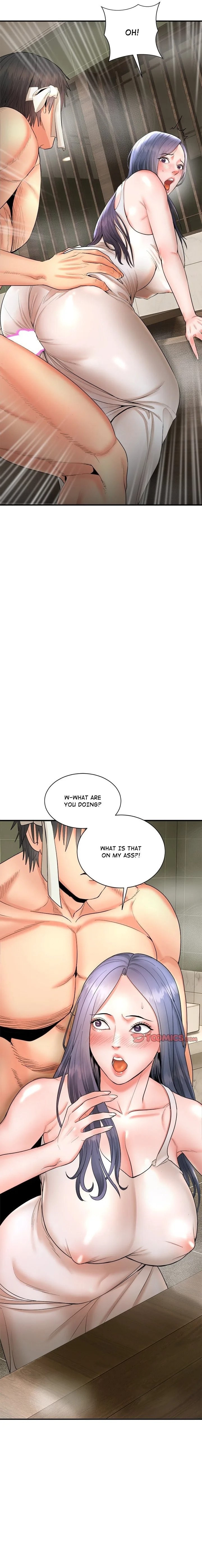 Kangsae the Strong Chapter 3 - Page 9