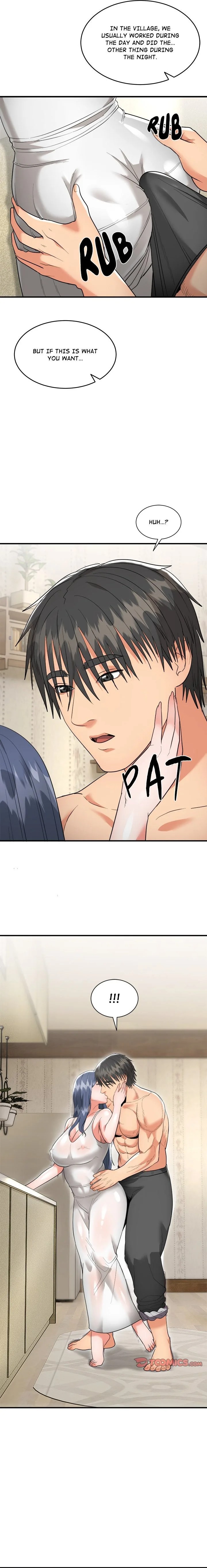 Kangsae the Strong Chapter 5 - Page 17