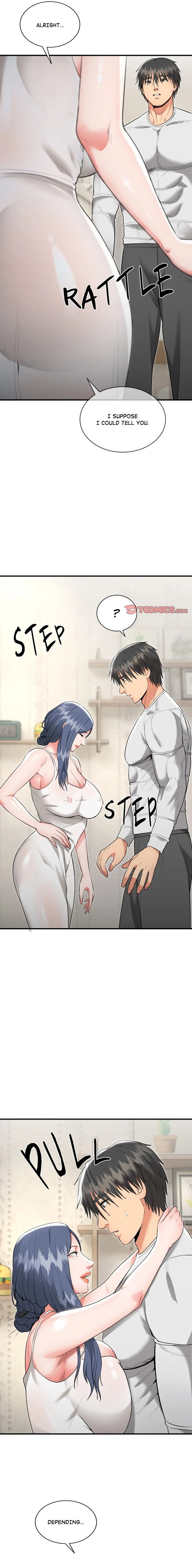 Kangsae the Strong Chapter 5 - Page 4