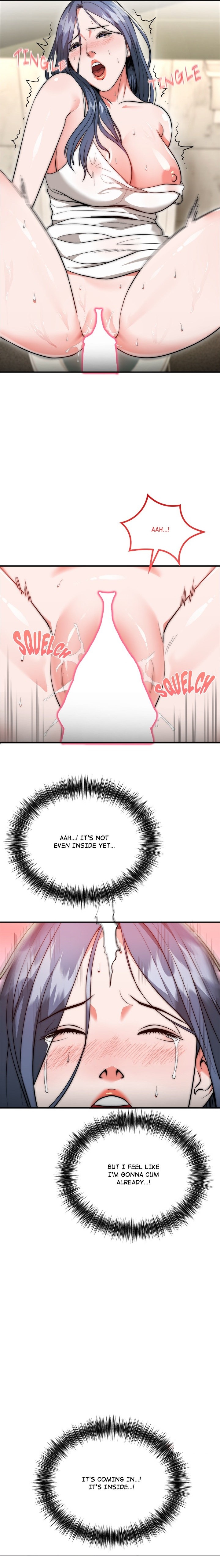 Kangsae the Strong Chapter 8 - Page 6