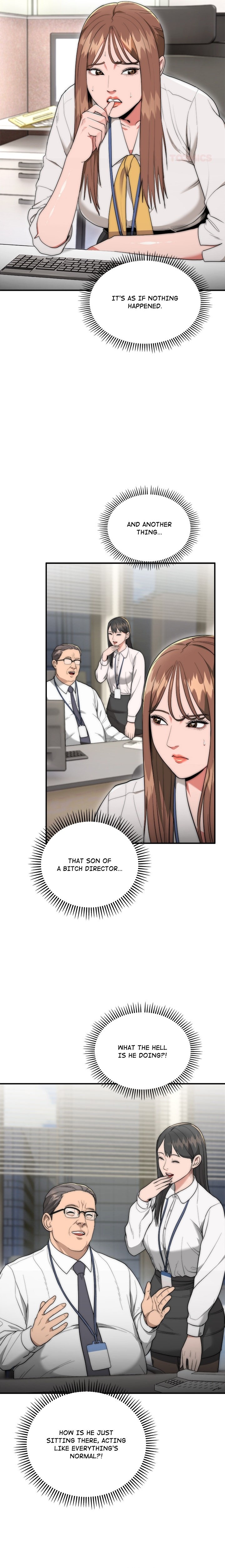 Kangsae the Strong Chapter 8 - Page 16