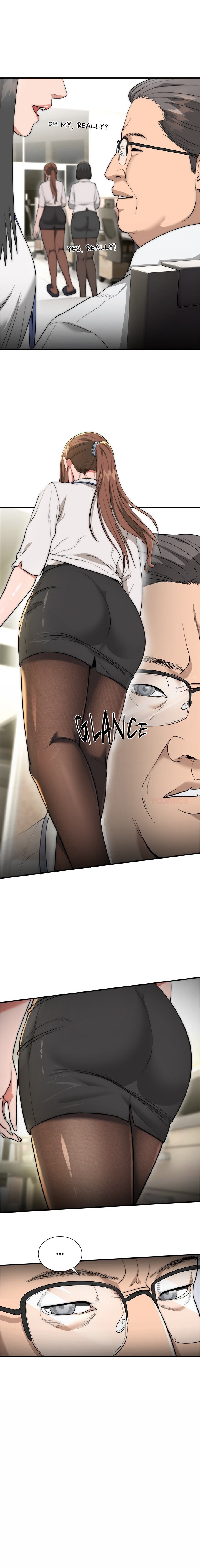 Kangsae the Strong Chapter 8 - Page 20