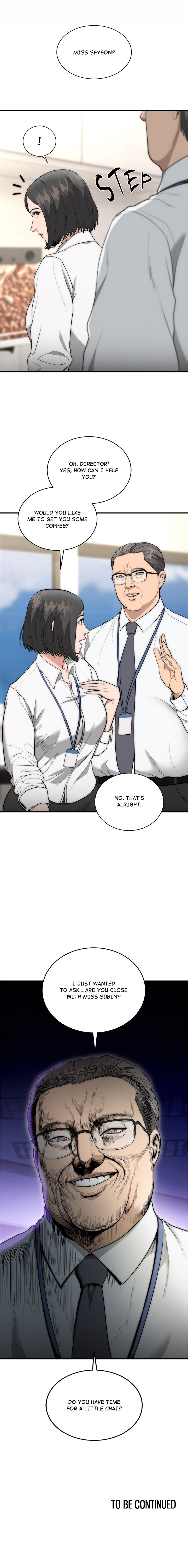Kangsae the Strong Chapter 8 - Page 21