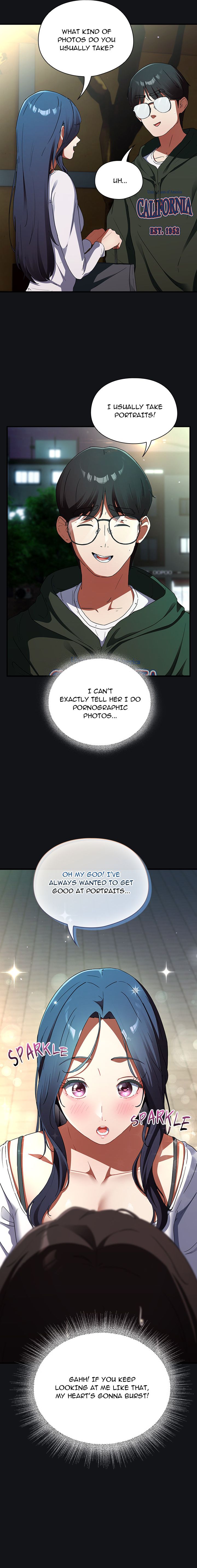 Take a Photo of Me Chapter 1 - Page 23