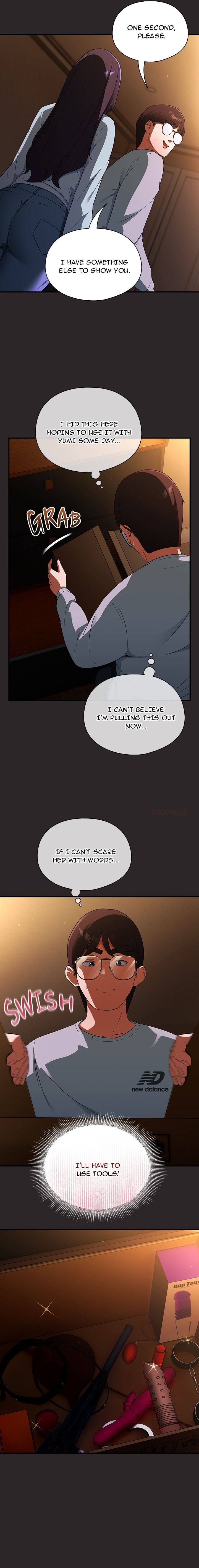 Take a Photo of Me Chapter 4 - Page 9