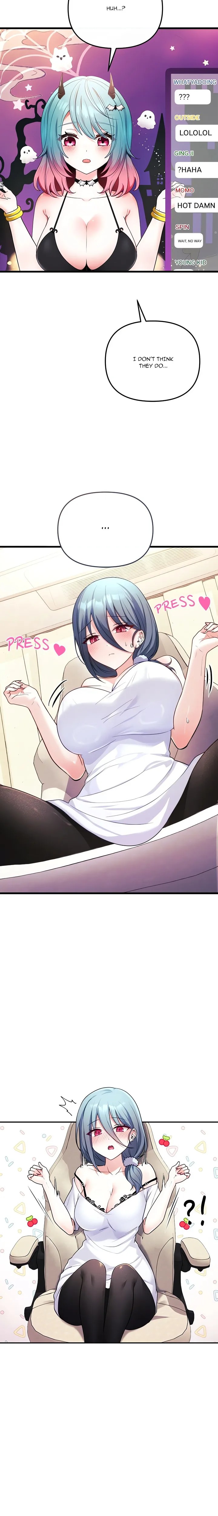 My Wife is a VTuber Chapter 1 - Page 22