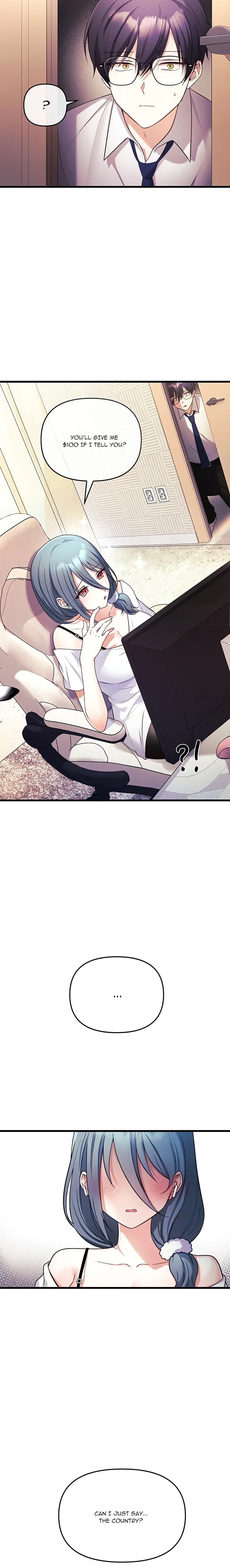 My Wife is a VTuber Chapter 1 - Page 25