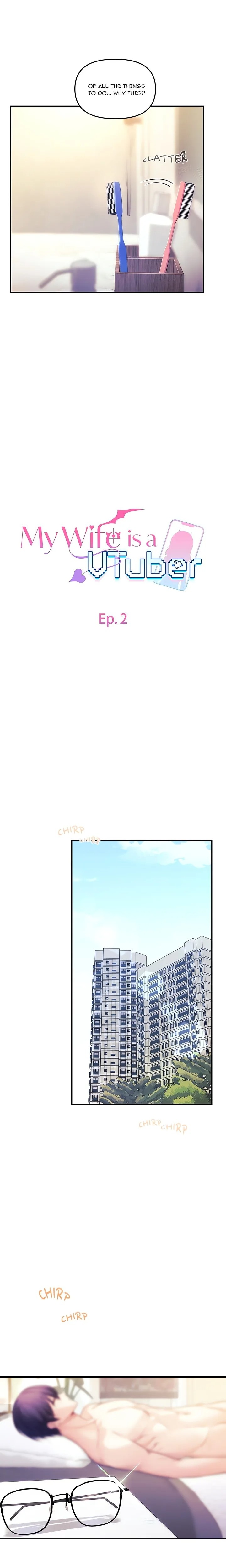 My Wife is a VTuber Chapter 2 - Page 5
