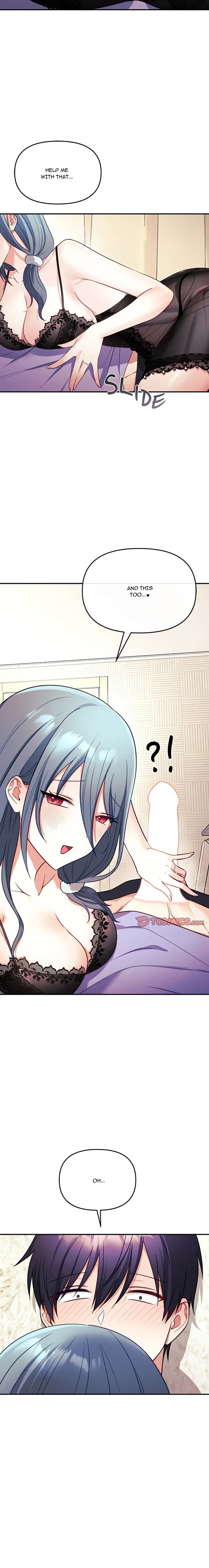My Wife is a VTuber Chapter 3 - Page 17