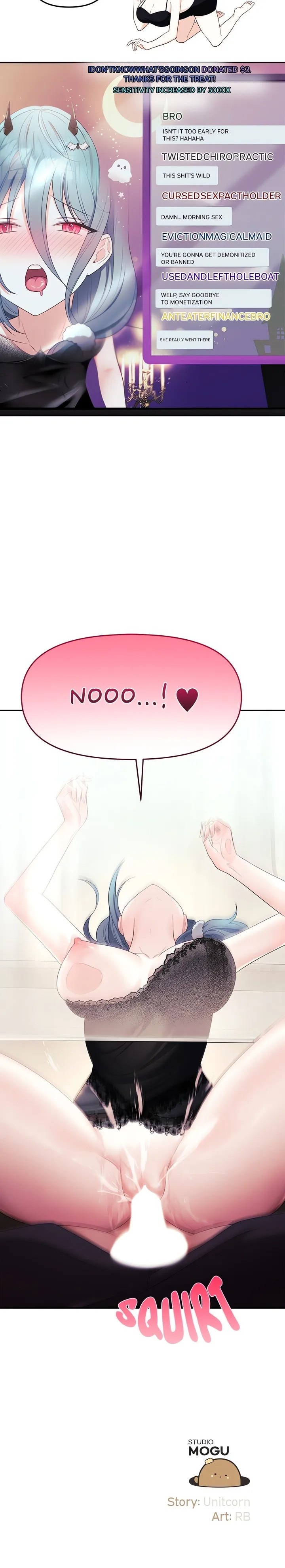 My Wife is a VTuber Chapter 4 - Page 28