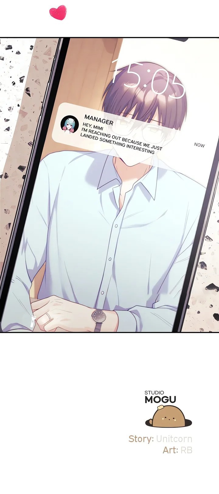 My Wife is a VTuber Chapter 6 - Page 25