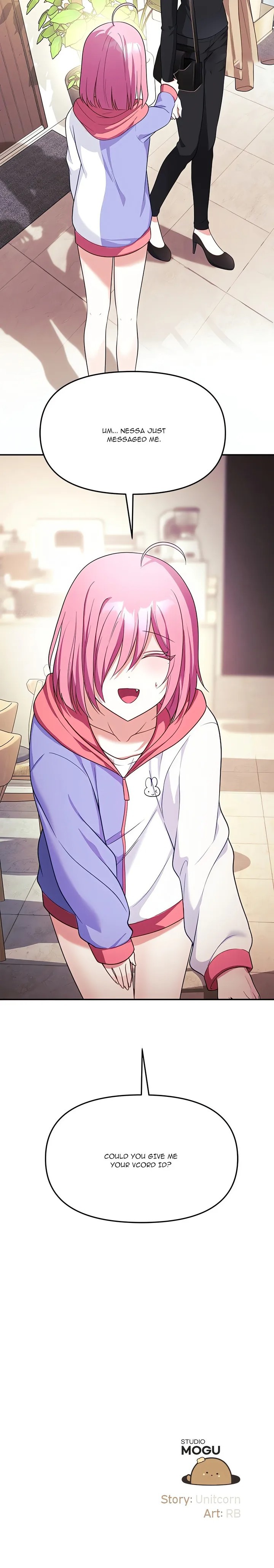 My Wife is a VTuber Chapter 7 - Page 26