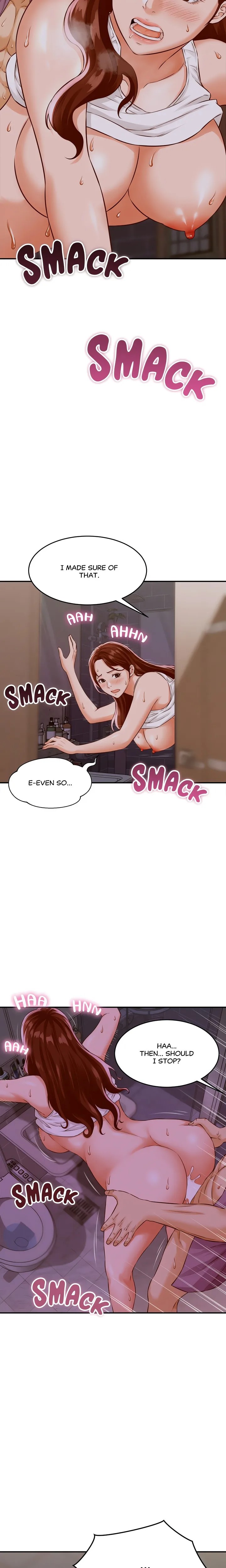 Right Under His Roof Chapter 1 - Page 15