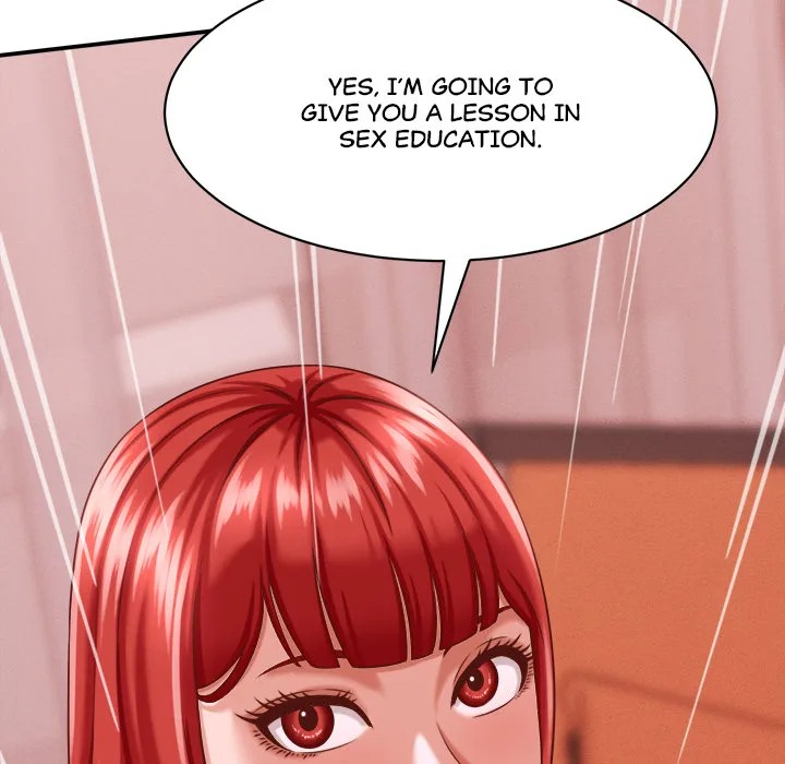 Right Under His Roof Chapter 10 - Page 61