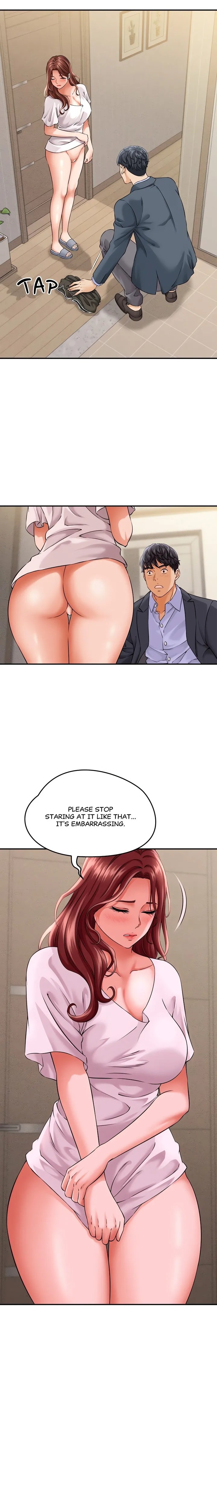 Right Under His Roof Chapter 3 - Page 15