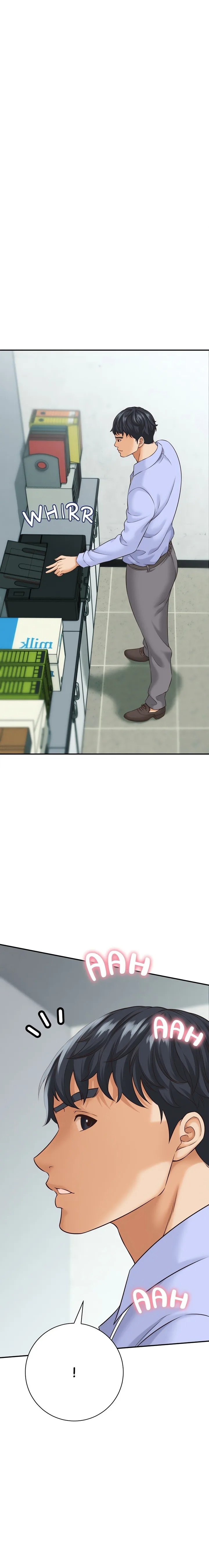 Right Under His Roof Chapter 4 - Page 15