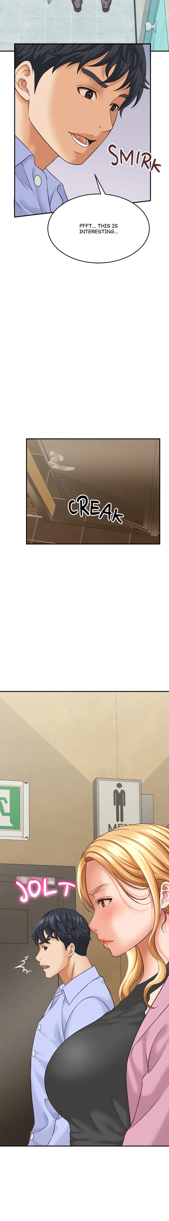 Right Under His Roof Chapter 5 - Page 20