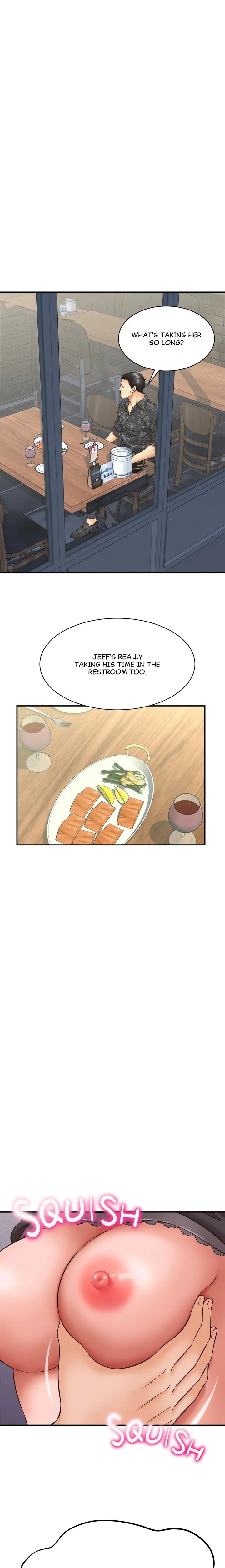 Right Under His Roof Chapter 6 - Page 12