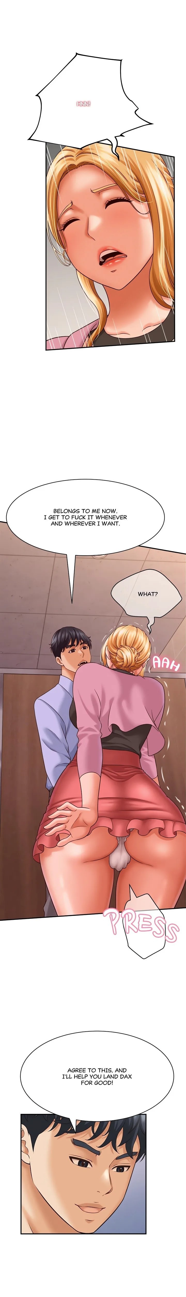 Right Under His Roof Chapter 7 - Page 11