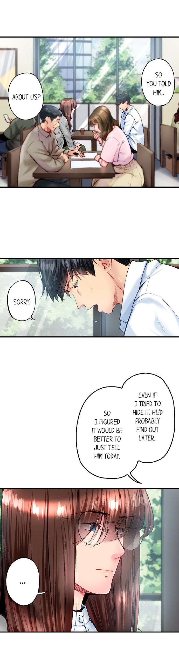 Simple yet Sexy Chapter 125 - Page 3