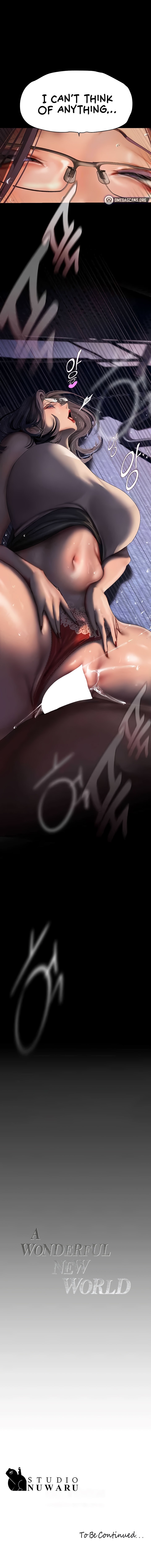 A Wonderful New World Chapter 229 - Page 19