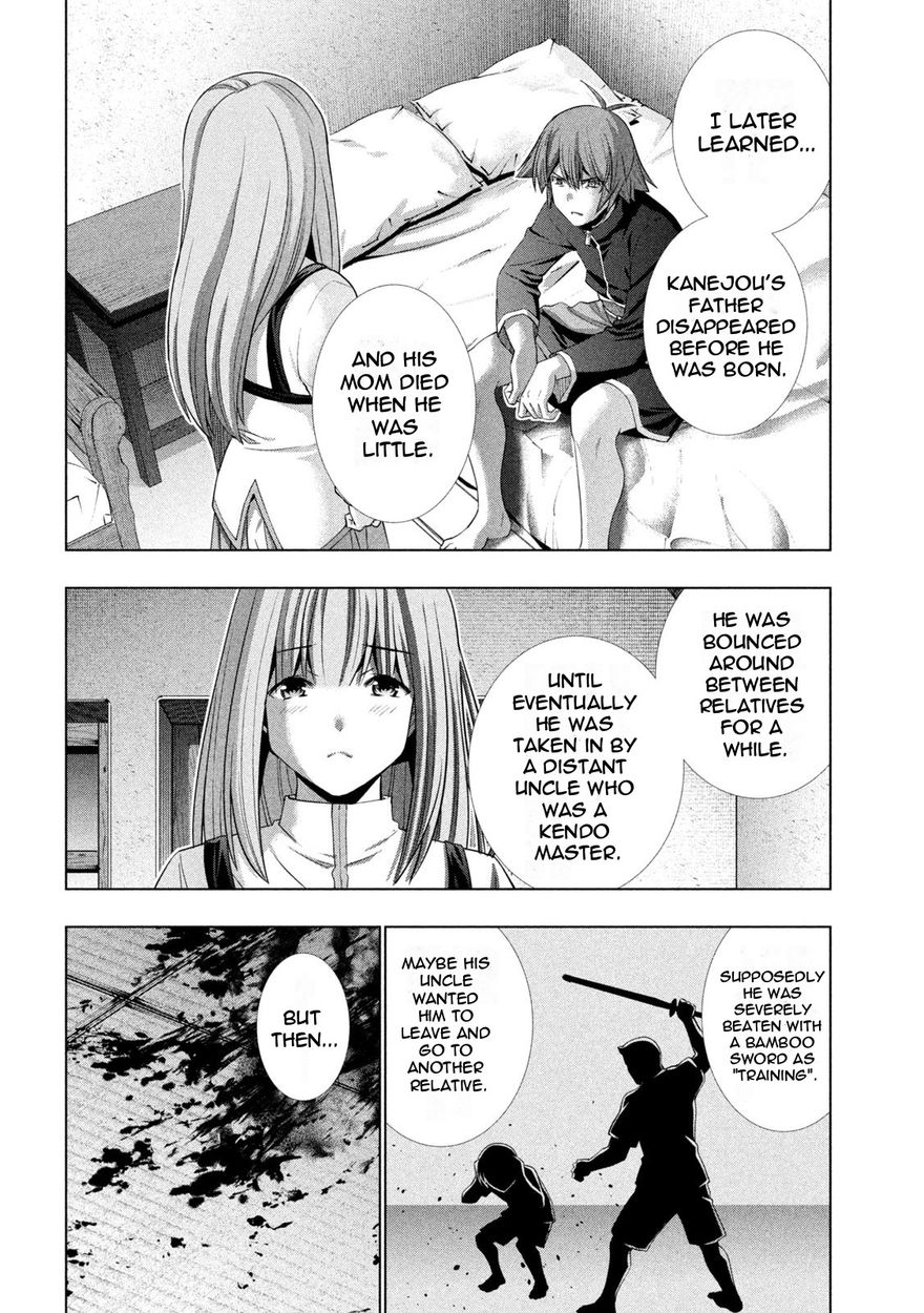Parallel Paradise Chapter 179 - Page 12