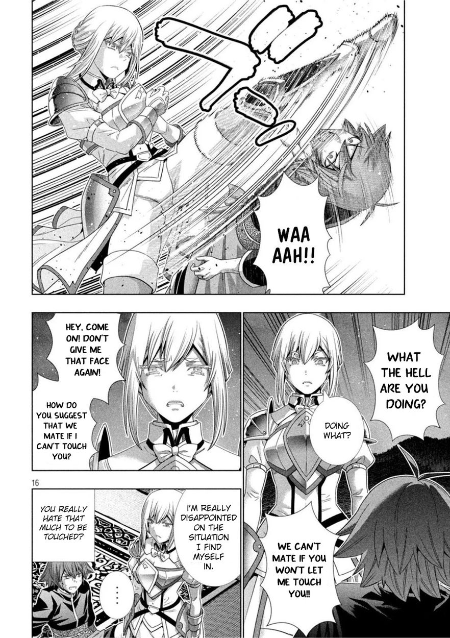 Parallel Paradise Chapter 186 - Page 16