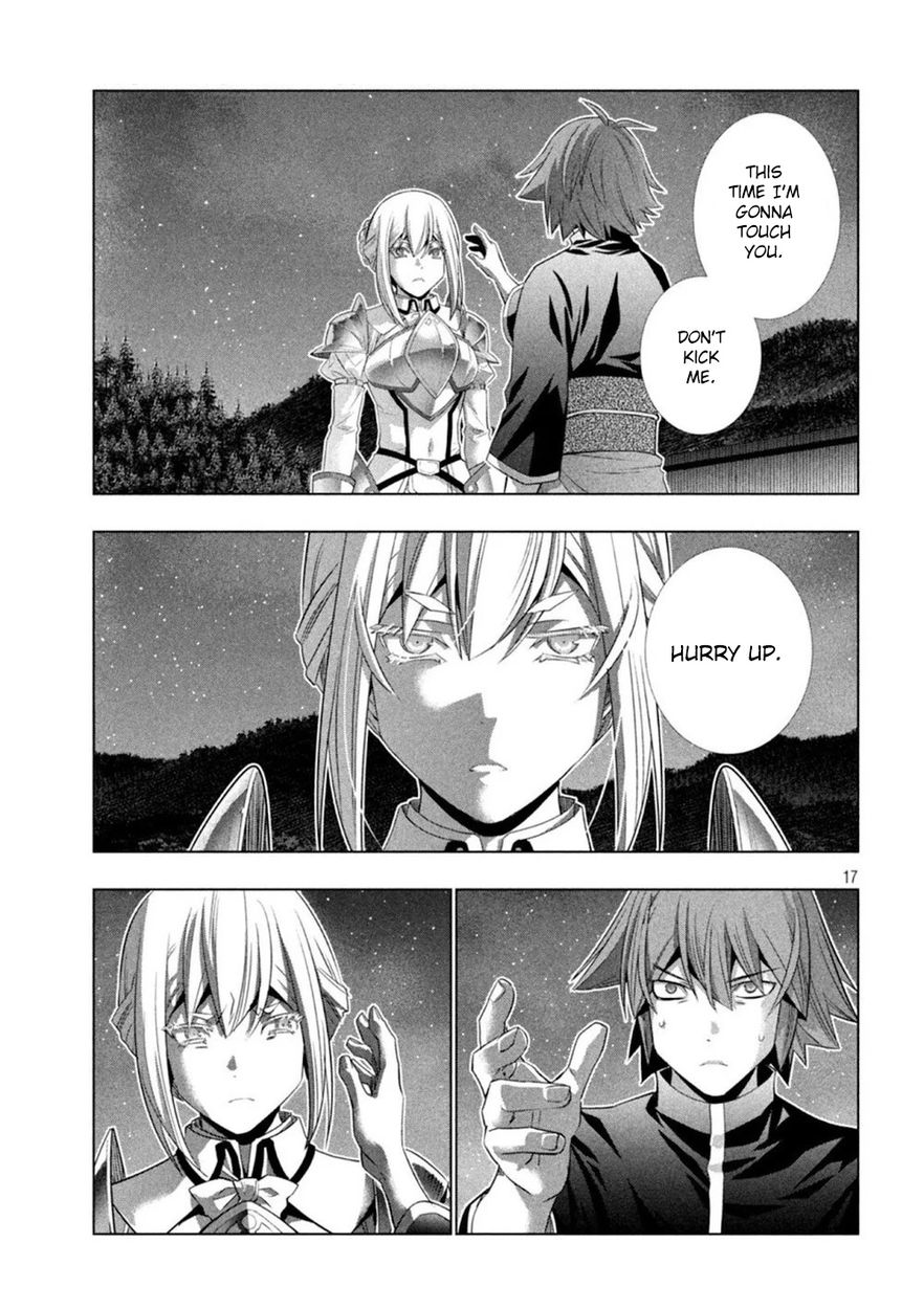 Parallel Paradise Chapter 186 - Page 17