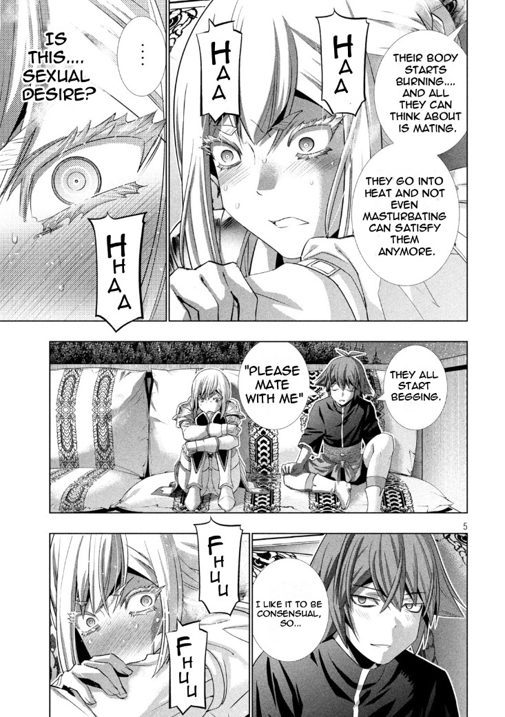 Parallel Paradise Chapter 187 - Page 5