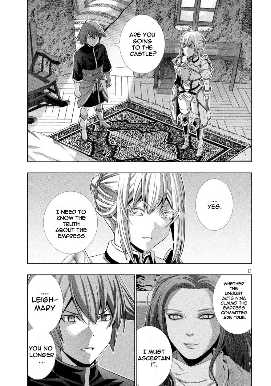Parallel Paradise Chapter 188 - Page 13