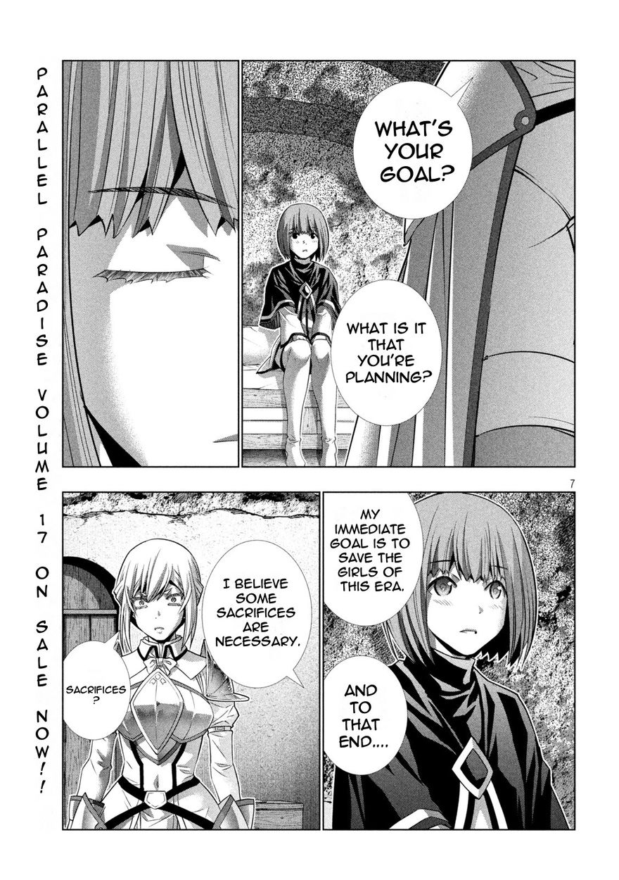 Parallel Paradise Chapter 190 - Page 7