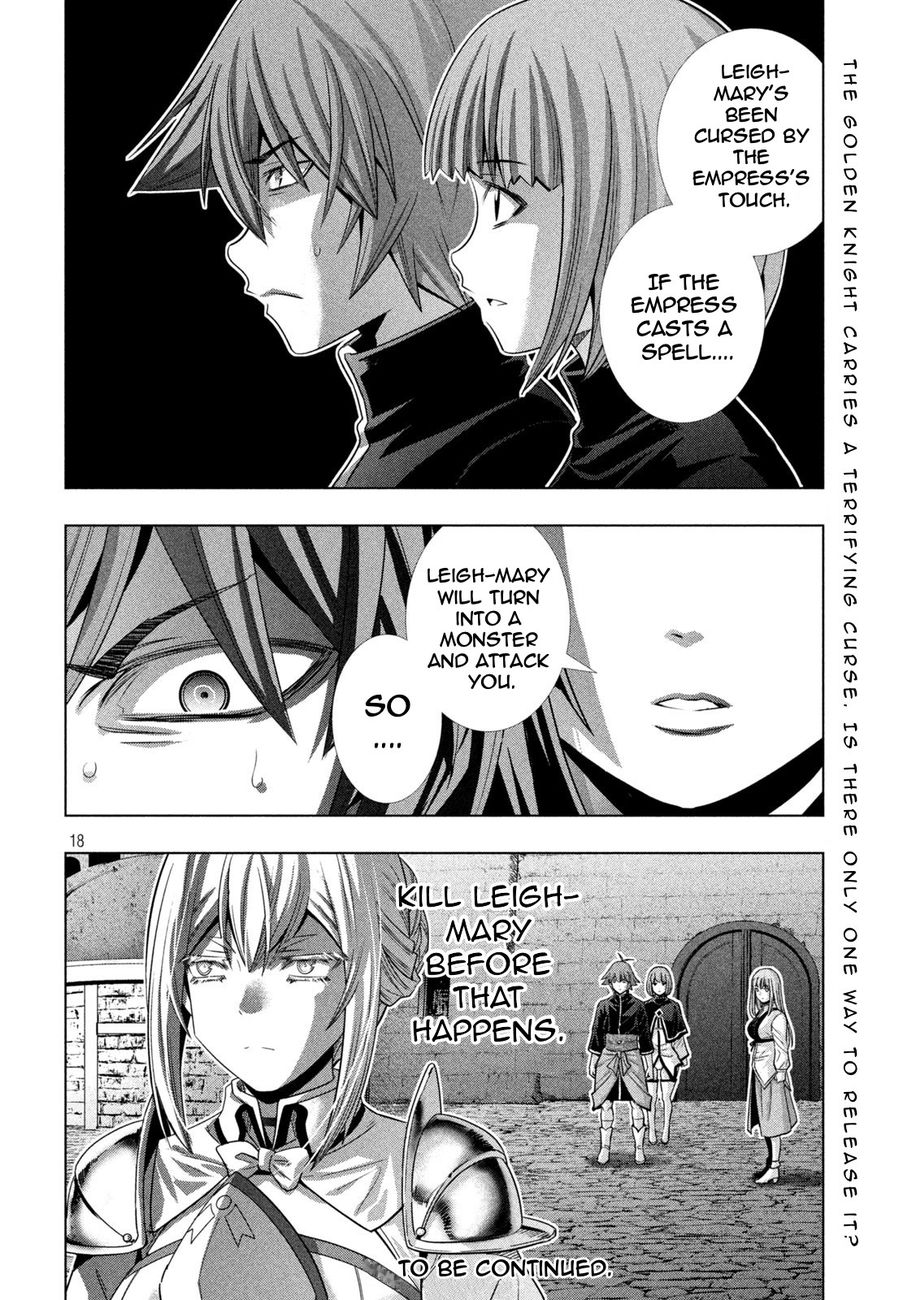 Parallel Paradise Chapter 191 - Page 18