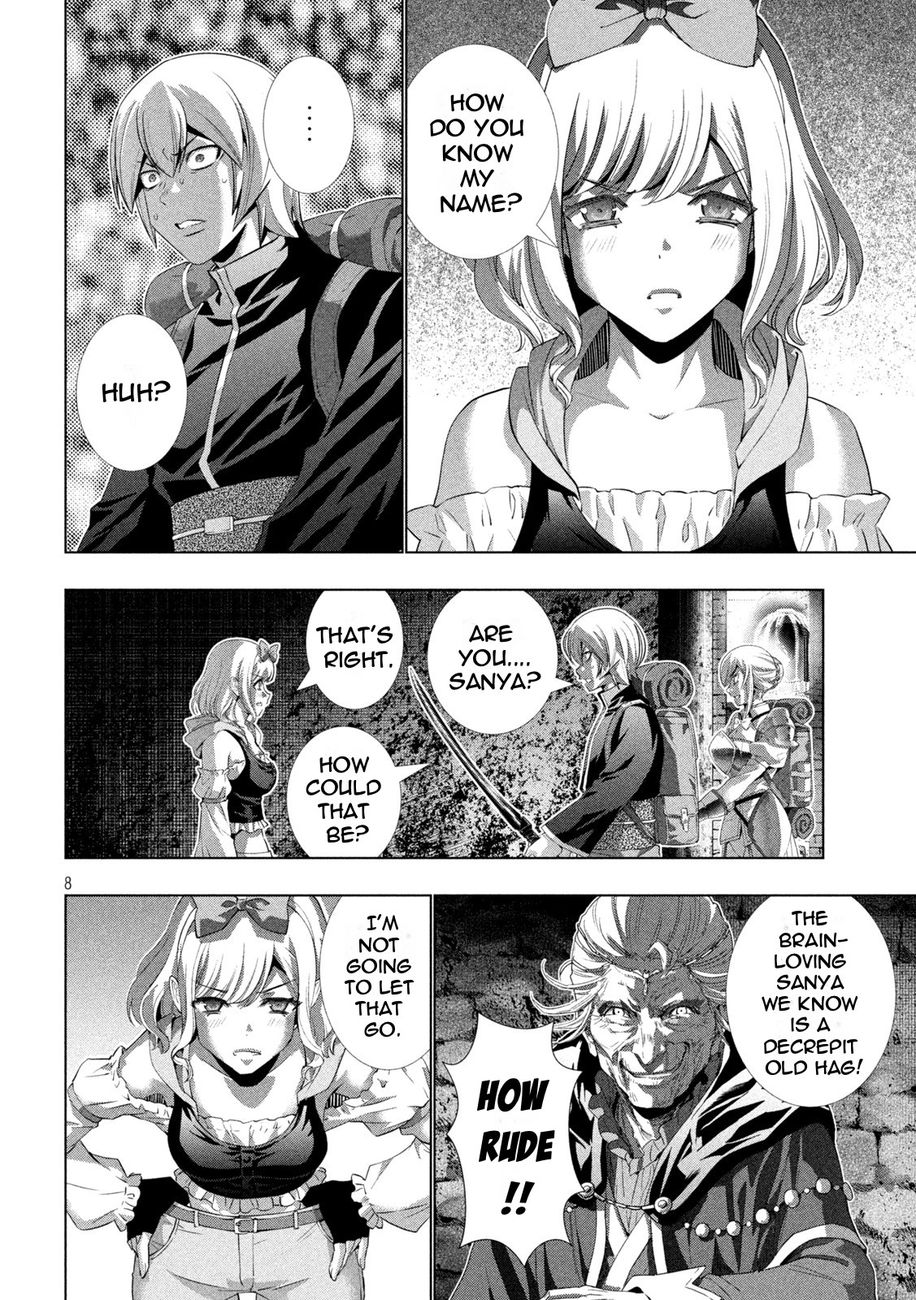 Parallel Paradise Chapter 195 - Page 8