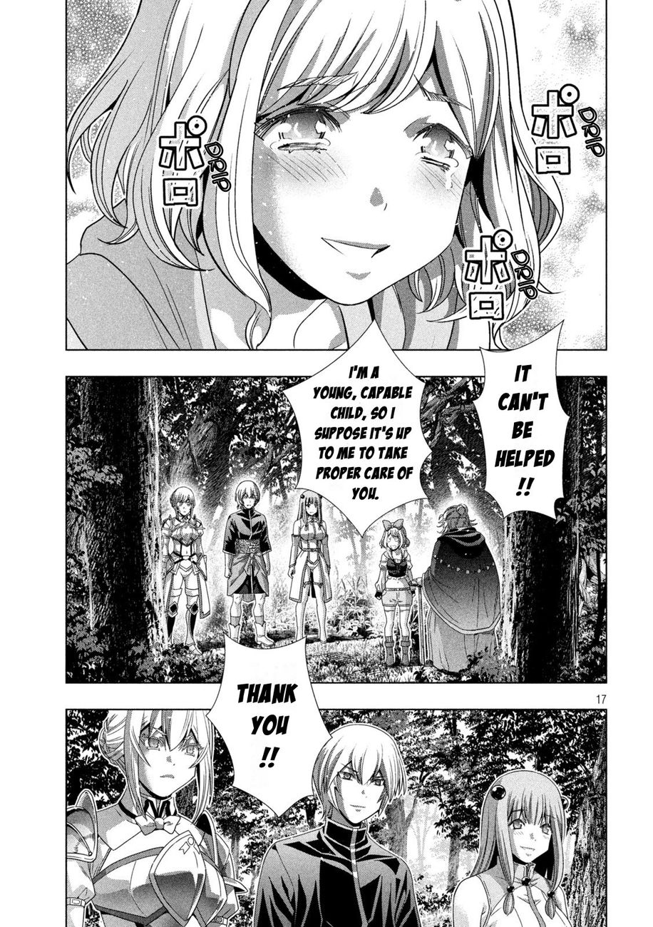 Parallel Paradise Chapter 196 - Page 17