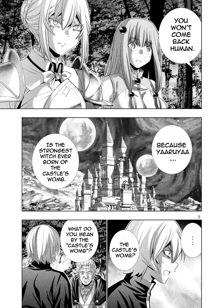 Parallel Paradise Chapter 197 - Page 9